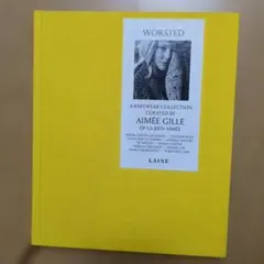 WORSTED AIMEE GILLE ニットパターン集