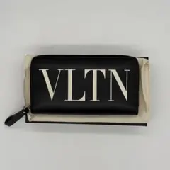 [美品] ヴァレンティノ VLTN 長財布のサムネイル
