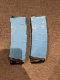 マグプル製 実物Pmag30 AR/M4Gen3FEDマガジン2本セット 新品 - メルカリ