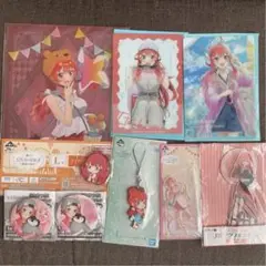 【即購入OK】五等分の花嫁　中野五月　9点セット