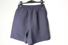 ショートパンツ　M　紺　タケオキクチ The Shop TKメンズ￥5500のサムネイル