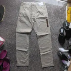 ヴィンテージレギュラーフィットチノ