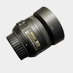 ほぼ新品 Nikon AF-S NIKKOR 35mm F1.8 G 1664 - メルカリ