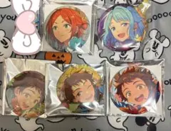 あんスタイベコレ　缶バッジ　光創ゆうた