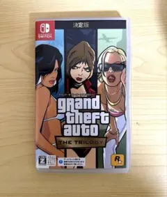 グランド・セフト・オートトリロジー　決定版