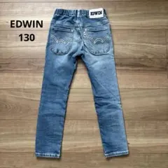 EDWIN ライトブルー デニムパンツのサムネイル