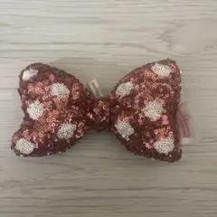 パルパルーザ ミニー リボン ヘアゴム