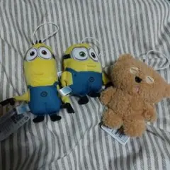 ミニオン　マスコット