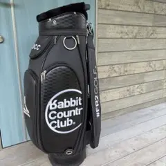 #FR2 GOLF キャディバッグ ブラック