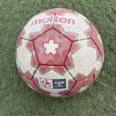 モルテン molten 天皇杯 JFA CHAMPIONSHIP 4号球サッカー