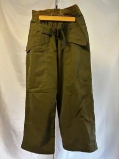 kapital ワイドパンツ