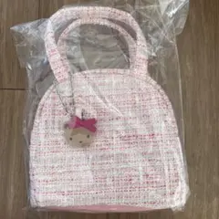 新品　ファミリア　ミニバッグ