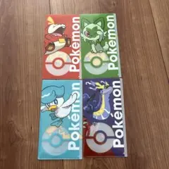 ポケモンセンターフクオカ 福岡 A4 クリアファイル 2枚セット - メルカリ