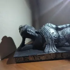 【ひろひろ様専用・他の方ご遠慮ください】神聖なる寝そべりの仏様