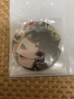 にじさんじ 誕生日グッズ バースデーグッズ 佐伯イッテツ 缶バッジ 2024