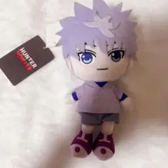ハンターハンター カイト ぬいぐるみ HUNTER×HUNTER 海外限定 - メルカリ