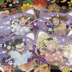 忍たまナンジャタウン 購入特典 四年生セット