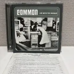 【国内盤】Common / Like Water For Chocolate