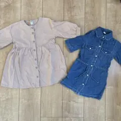 GAP デニムワンピースのサムネイル