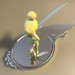 ティンカーベル　フィギュア
