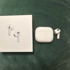 AirPods 片耳 第3世代