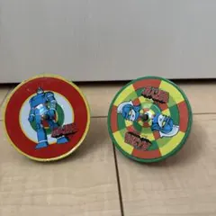 鉄人28号　コマ　2個セットのサムネイル