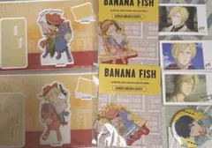 アッシュ 英二 BANANA FISH アクリルスタンド 缶バッジ セット - メルカリ