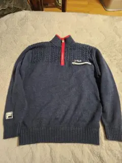 限定 出品 FILA セーター Mサイズ