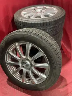 EUROTECH 18インチ ホイールスタッドレスタイヤセット ベンツGLA
