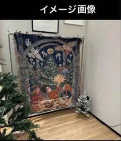 ハリーポッター　Harry Potter クリスマス ブランケット　ラグ