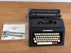 ビンテージ セイコー Silver Reed 750 タイプライター オブジェ - メルカリ