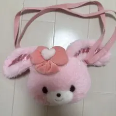 ぼんぼんりぼん ポシェット ぬいぐるみ ポーチ バッグ サンリオ - メルカリ