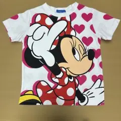 東京ディズニーリゾート ミニーマウス Tシャツ 100cmのサムネイル