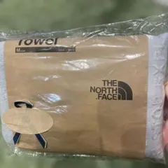 ノースフェイス　フェイスタオル