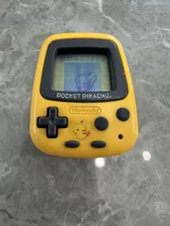 Pocket Pikachu ポケットピカチュウのサムネイル