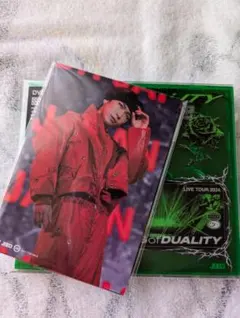 三代目 J SOUL BROTHERS DVD特典 フォトカード 7枚セット