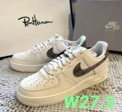 27.5cm Nike WMNS Air Force 1 Low Phantom
