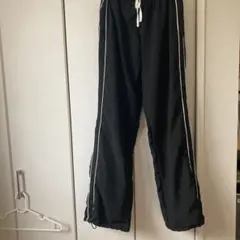 Lサイズ カジュアルパンツ サイドライン