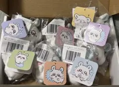 モモンガだらけくじ　E賞マスコット全7種コンプリートセット