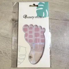 ネイルシール 足 フット ネイル