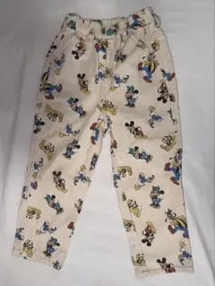 リトシー　ディズニー　デニム　110cm