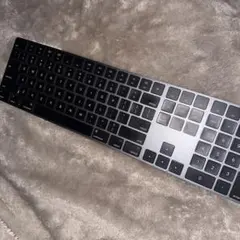 未開封 スペースグレイ セット MAGIC KEYBOARD・TRACKPAD Magic Trackpad 2のスペースグレイがオシャレ。置いておくだけで