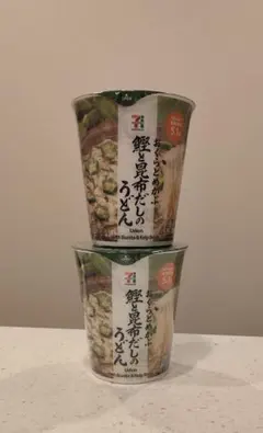 鰹と昆布だしのうどん ２ケース 鰹と昆布だしのうどん 2個セット - メルカリ