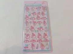 【匿名配送】サンリオ　ボンボンドロップシール　マイメロディ