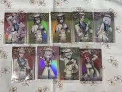 にじさんじウエハースカード バラ売り