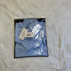 FOMANSH 長袖シャツ ライトブルー