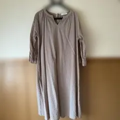 サマンサモスモスロングワンピース