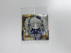 にふぉるめーしょん アイカツウエハース シール 藤堂ユリカ