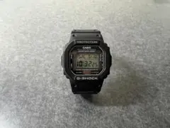 CASIO G-SHOCK DW-5600E