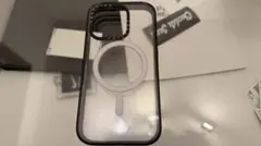 CASETiFY iPhone 14 pro MagSafe対応 ケース カバー